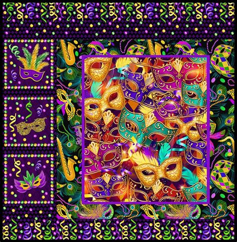 Let’s Get This Mardi Started .